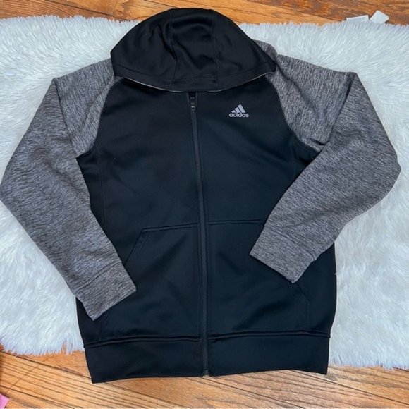 Adidas Climawarm Mens hoodie size M - Picture 11 of 11